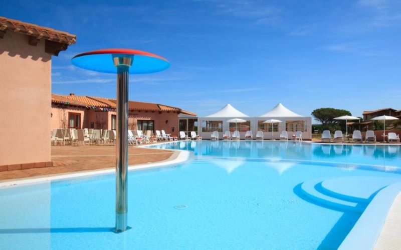 RESIDENCE BAIA DEI MIRTI